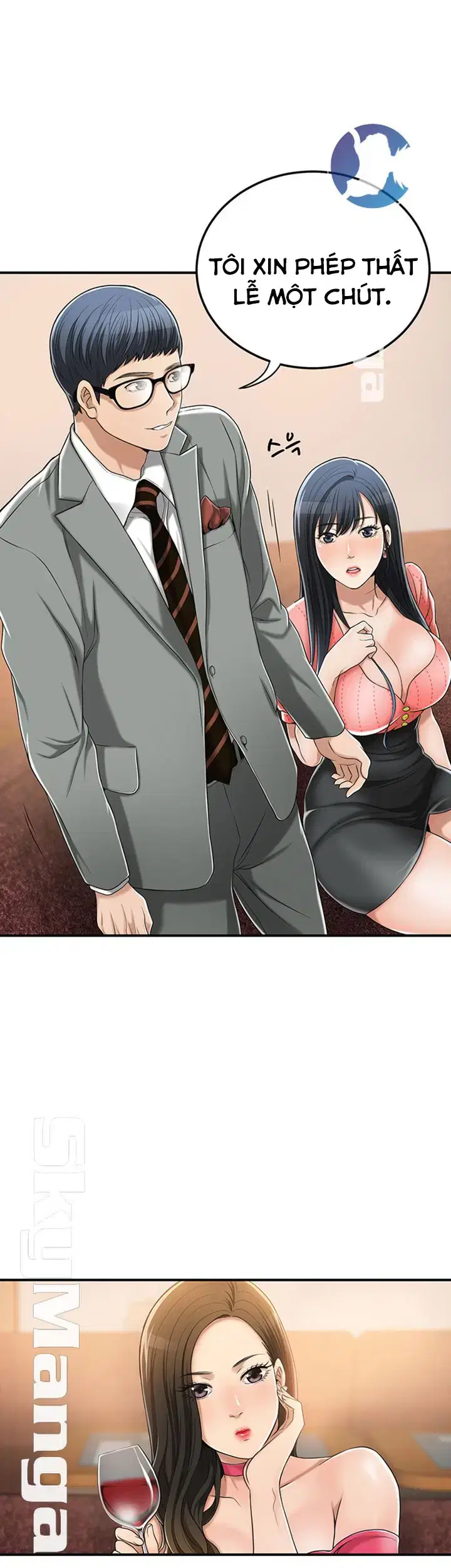 sự thèm muốn - Chapter 32 trang 19
