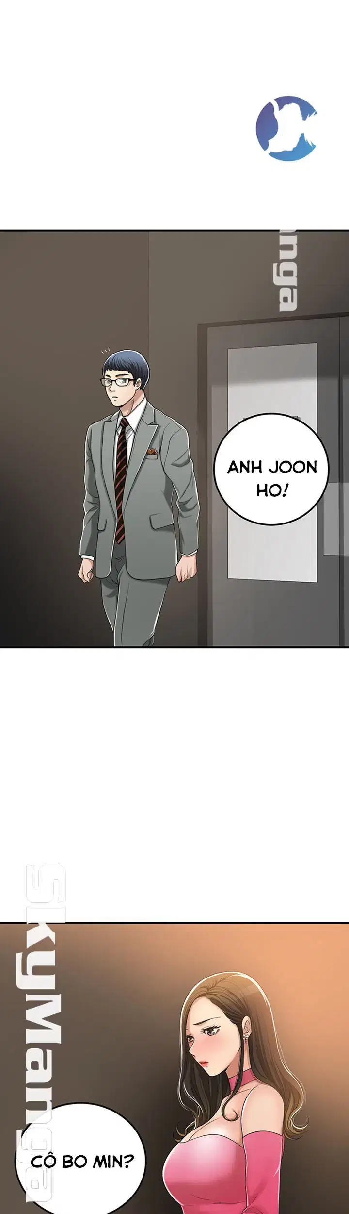 sự thèm muốn - Chapter 32 trang 20