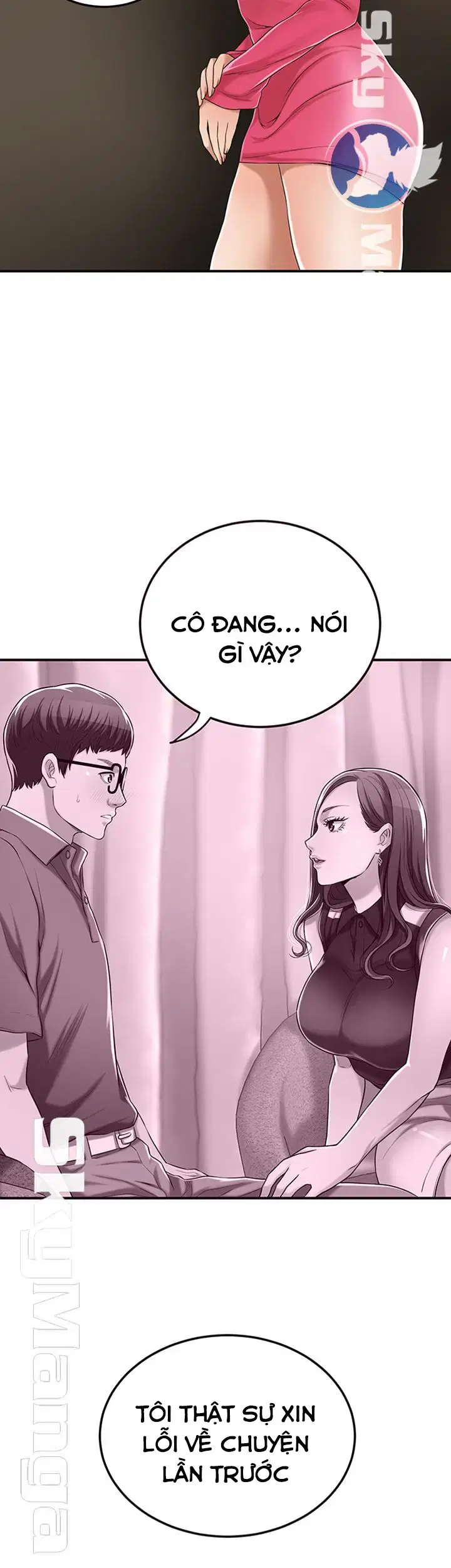 sự thèm muốn - Chapter 32 trang 21