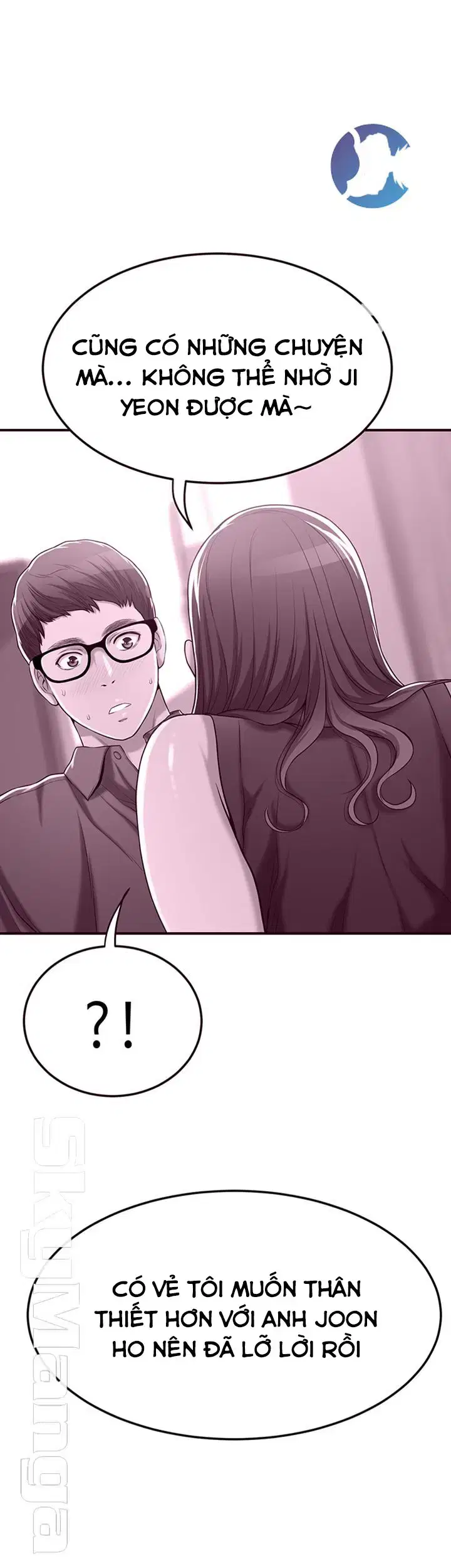 sự thèm muốn - Chapter 32 trang 22