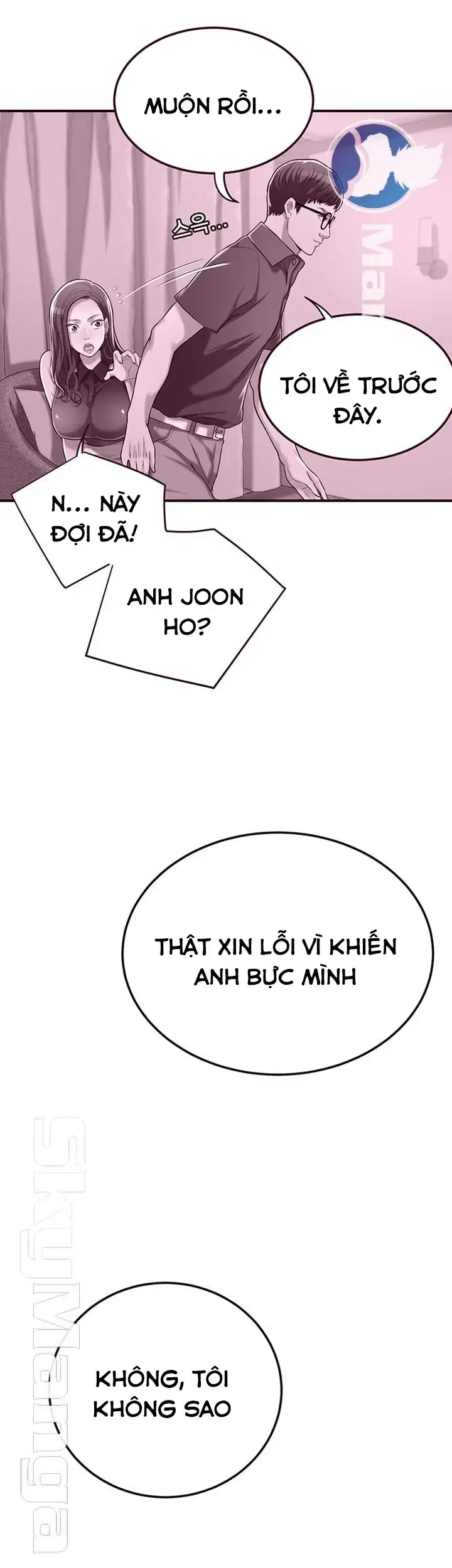 sự thèm muốn - Chapter 32 trang 23