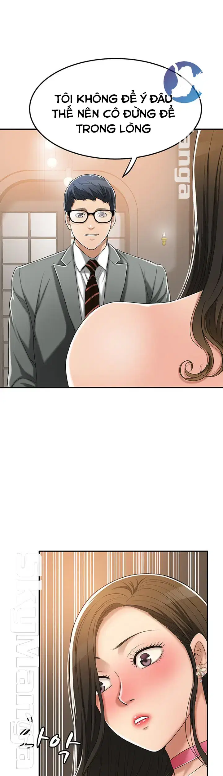 sự thèm muốn - Chapter 32 trang 24
