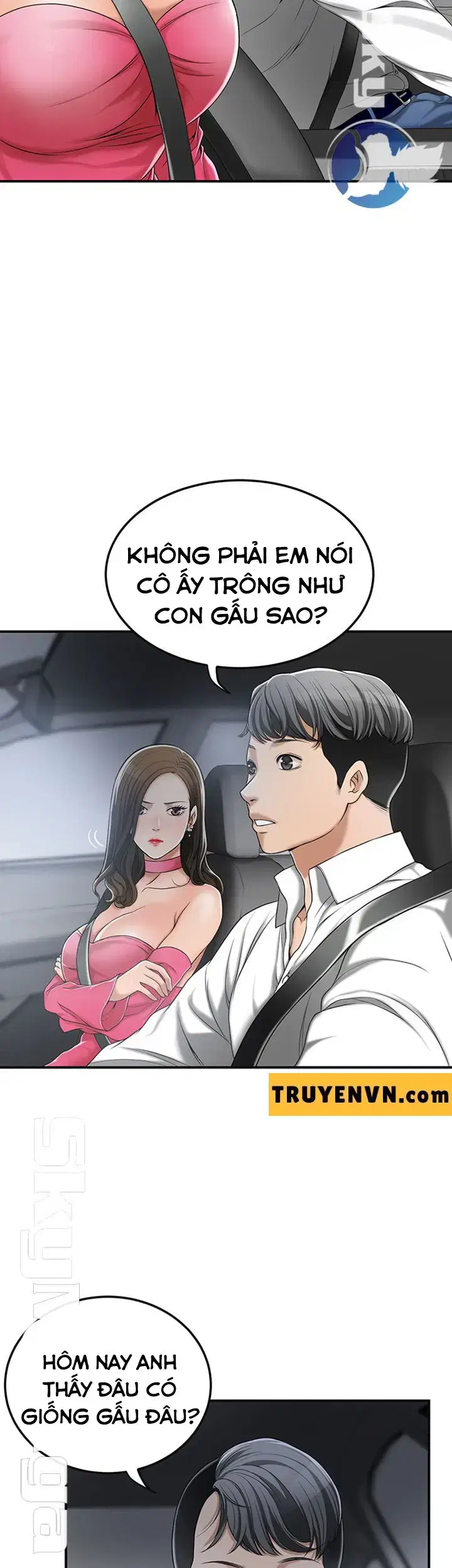 sự thèm muốn - Chapter 32 trang 28