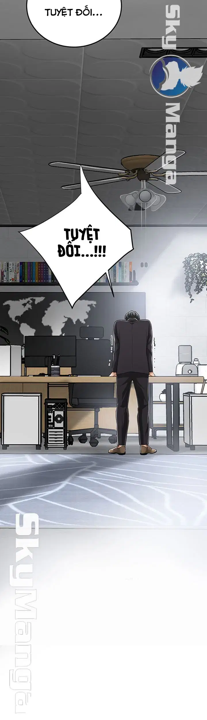 sự thèm muốn - Chapter 32 trang 3