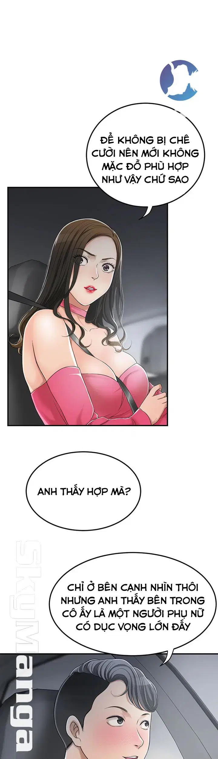 sự thèm muốn - Chapter 32 trang 30