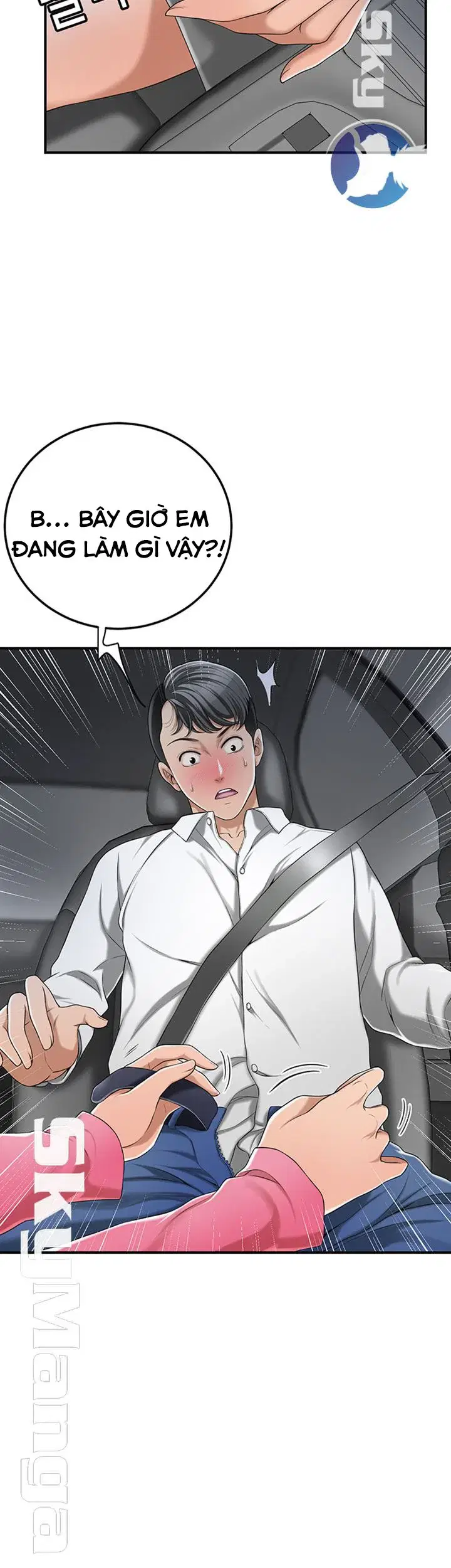 sự thèm muốn - Chapter 32 trang 34