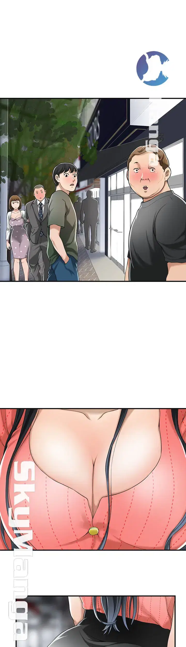 sự thèm muốn - Chapter 32 trang 5