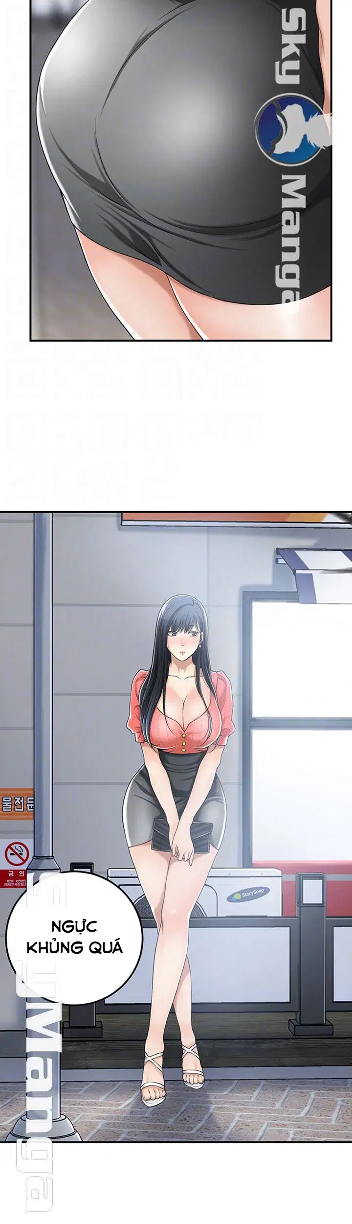 sự thèm muốn - Chapter 32 trang 6