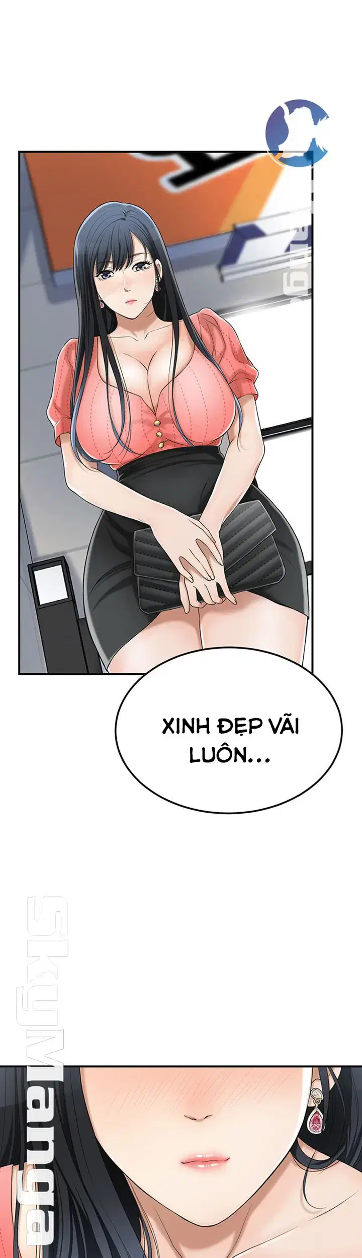 sự thèm muốn - Chapter 32 trang 7