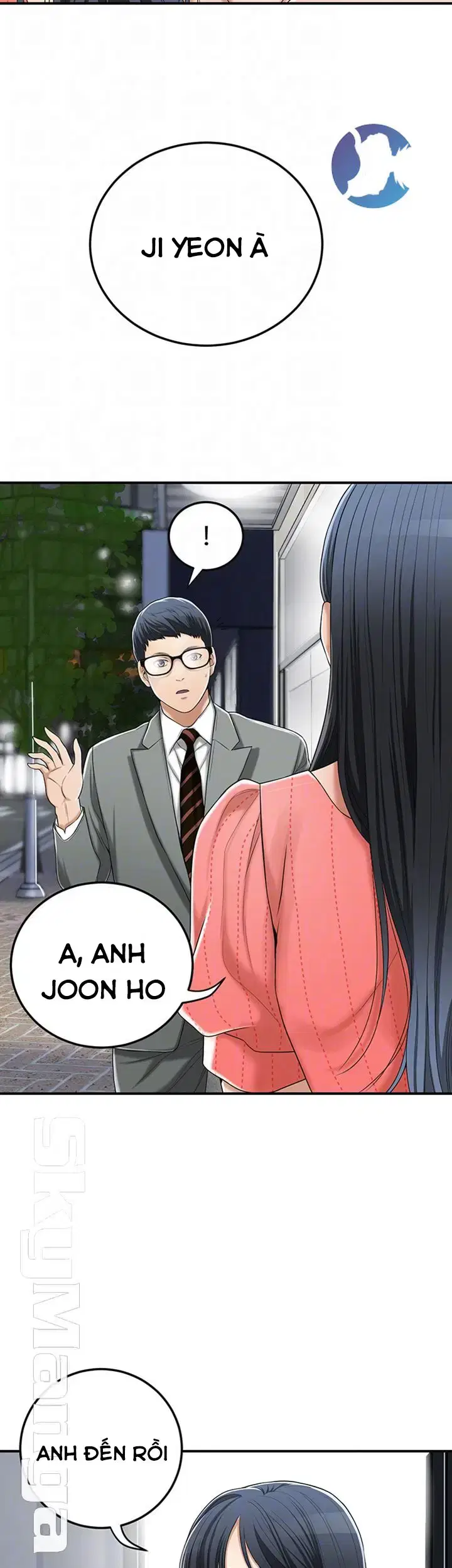 sự thèm muốn - Chapter 32 trang 8