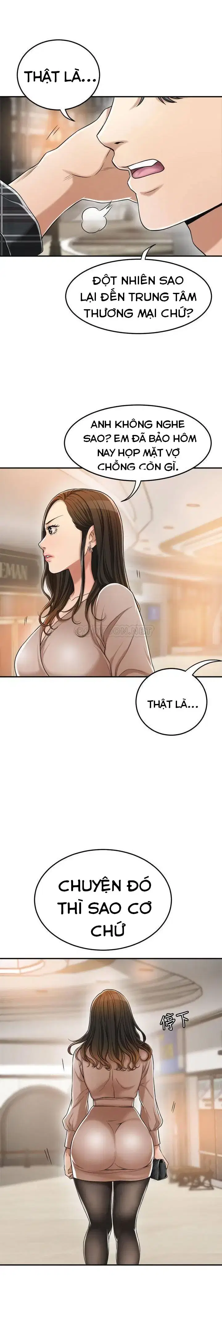 sự thèm muốn - Chapter 31 trang 10