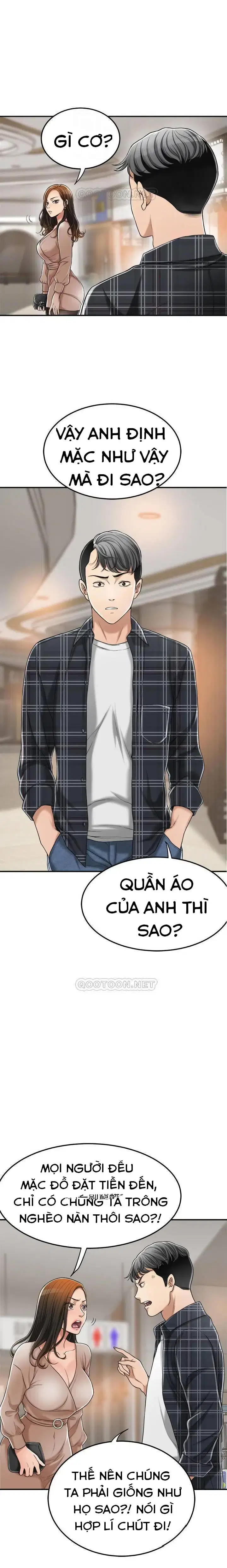 sự thèm muốn - Chapter 31 trang 11