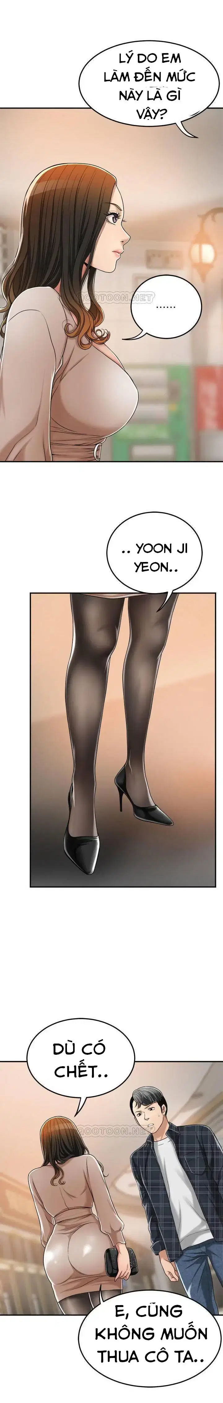 sự thèm muốn - Chapter 31 trang 13