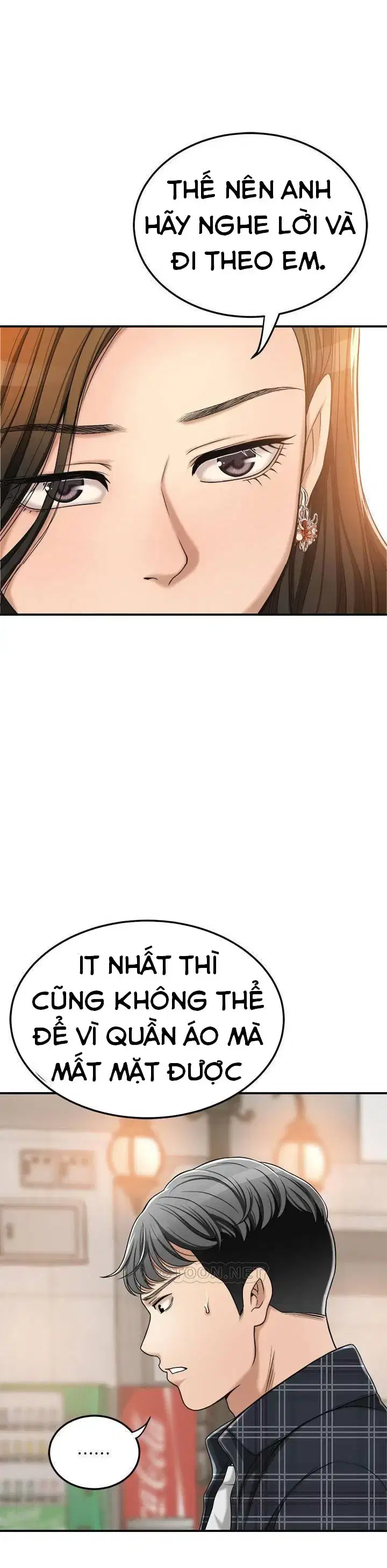 sự thèm muốn - Chapter 31 trang 14