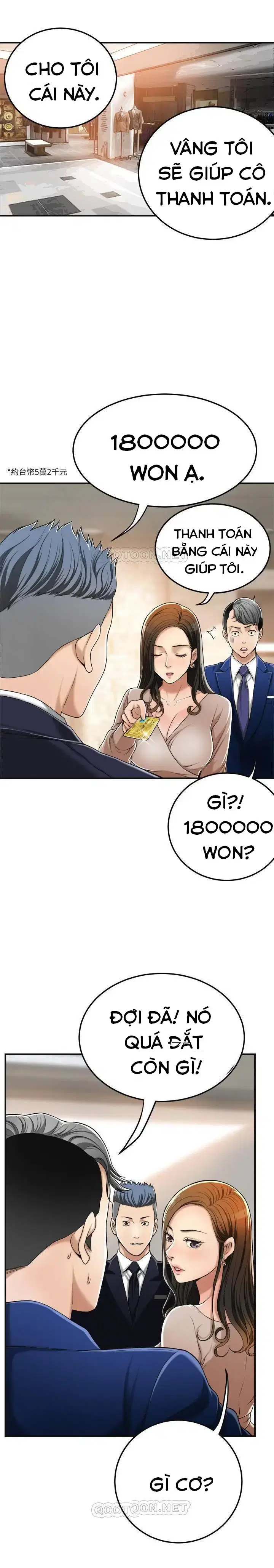sự thèm muốn - Chapter 31 trang 15