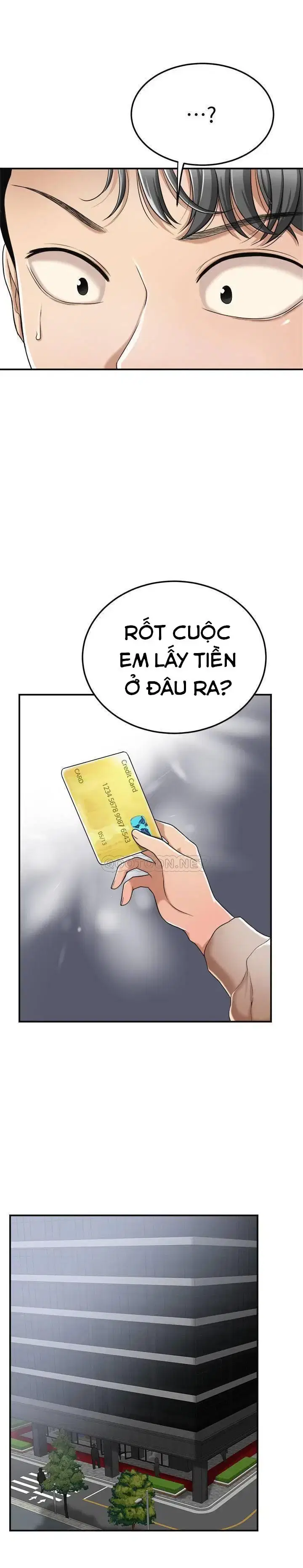 sự thèm muốn - Chapter 31 trang 16