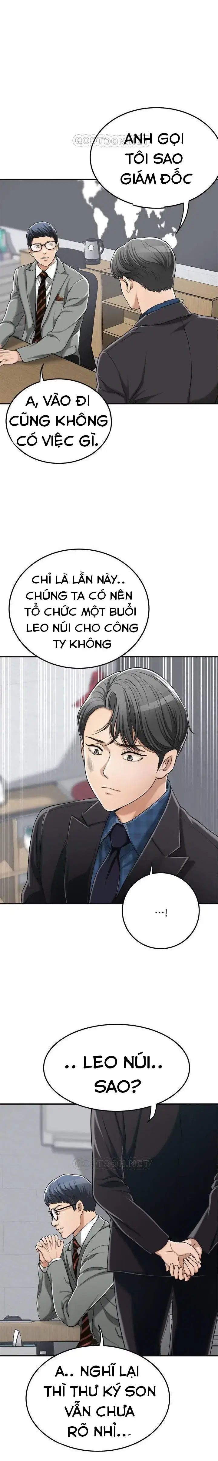 sự thèm muốn - Chapter 31 trang 17