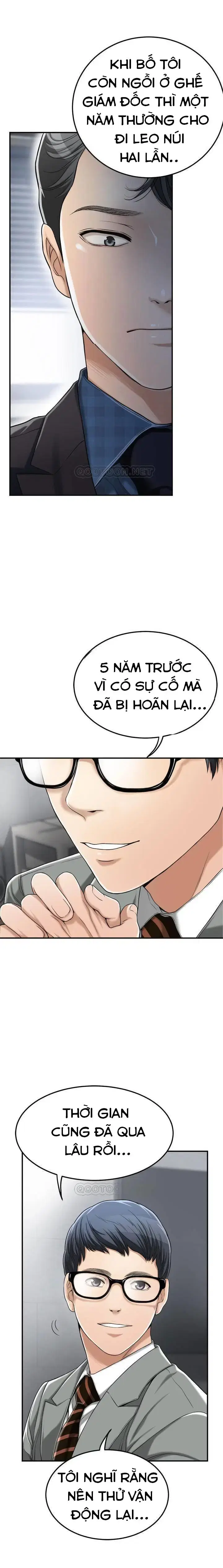 sự thèm muốn - Chapter 31 trang 18