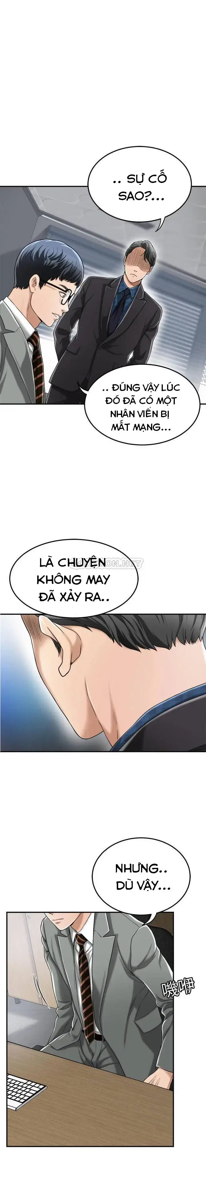 sự thèm muốn - Chapter 31 trang 19