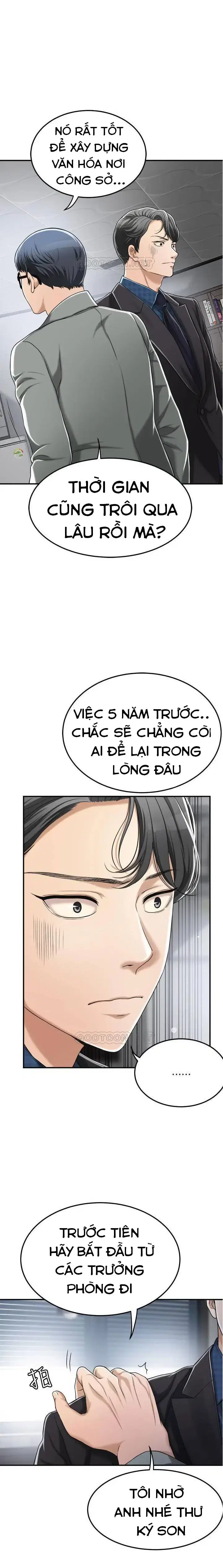 sự thèm muốn - Chapter 31 trang 20