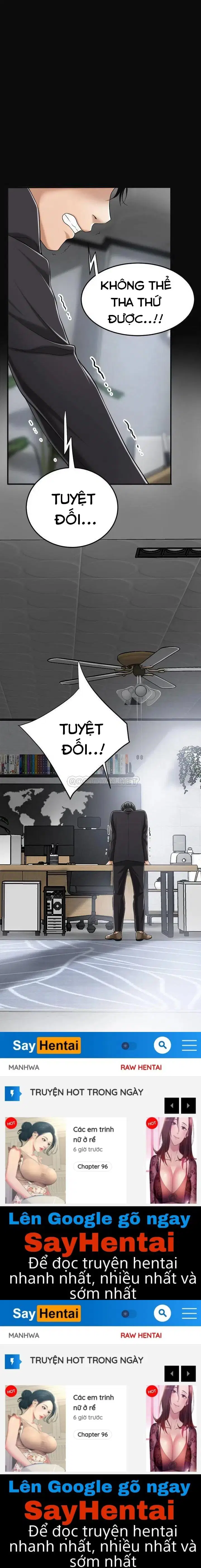 sự thèm muốn - Chapter 31 trang 25