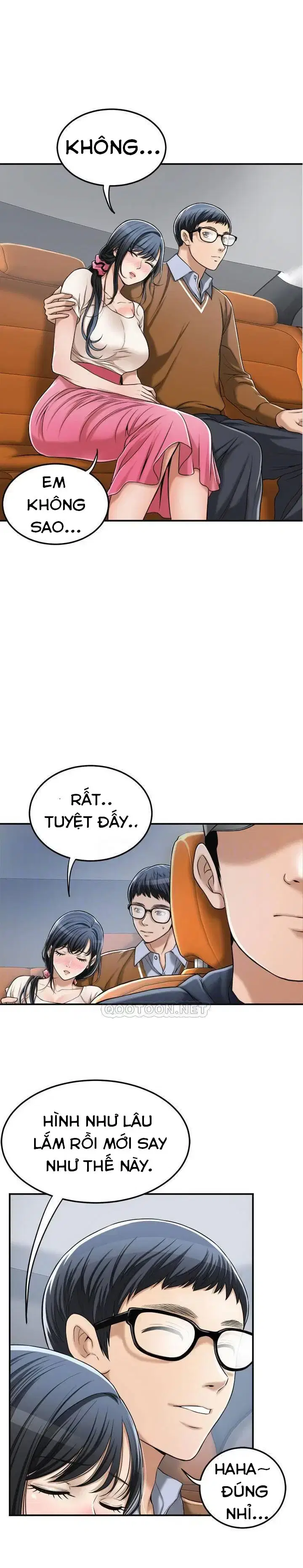 sự thèm muốn - Chapter 31 trang 3