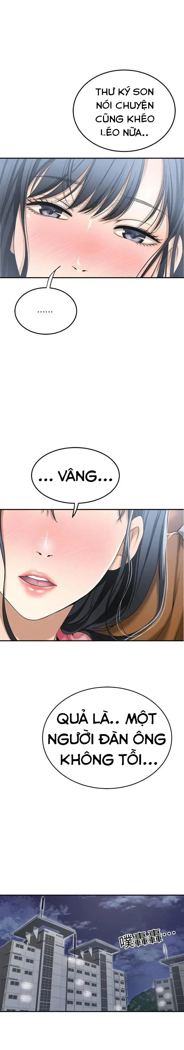 sự thèm muốn - Chapter 31 trang 4