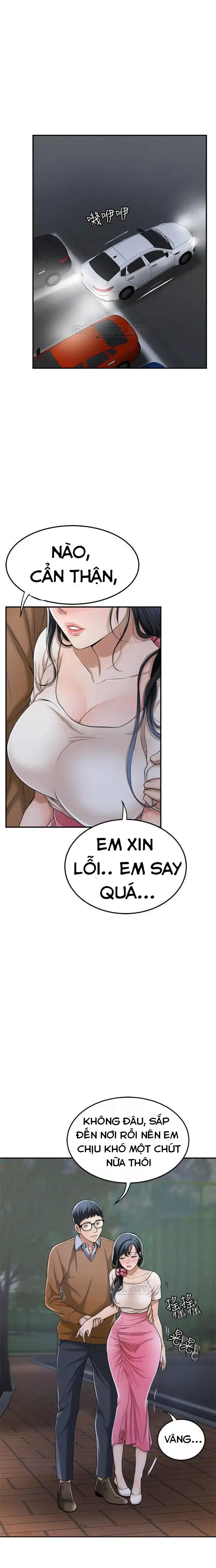 sự thèm muốn - Chapter 31 trang 5