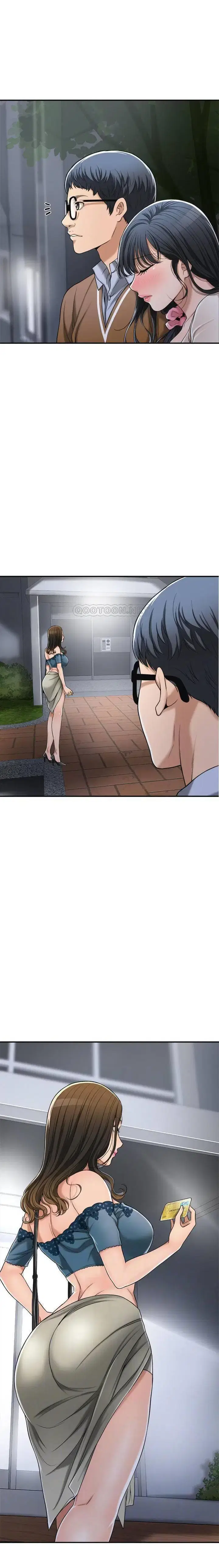 sự thèm muốn - Chapter 31 trang 6