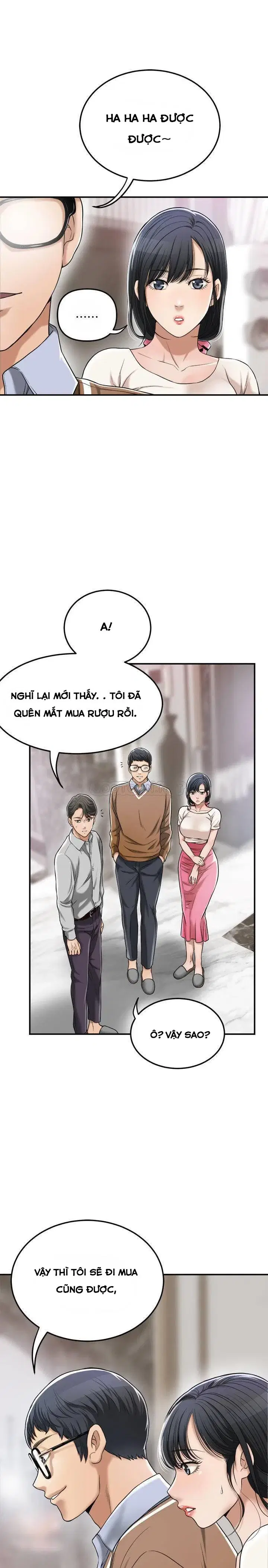 sự thèm muốn - Chapter 30 trang 10