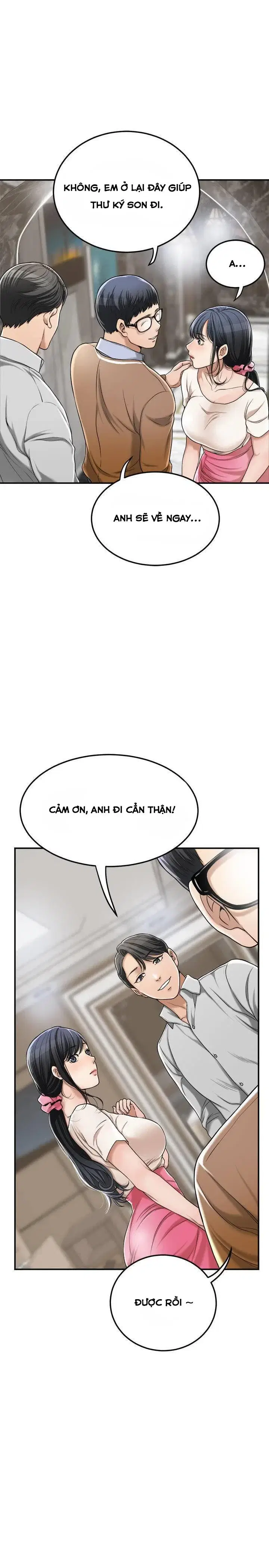sự thèm muốn - Chapter 30 trang 12