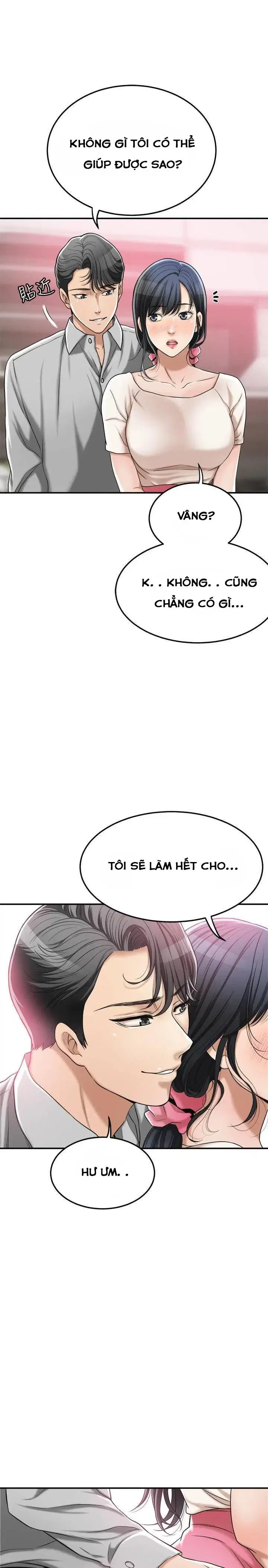sự thèm muốn - Chapter 30 trang 16