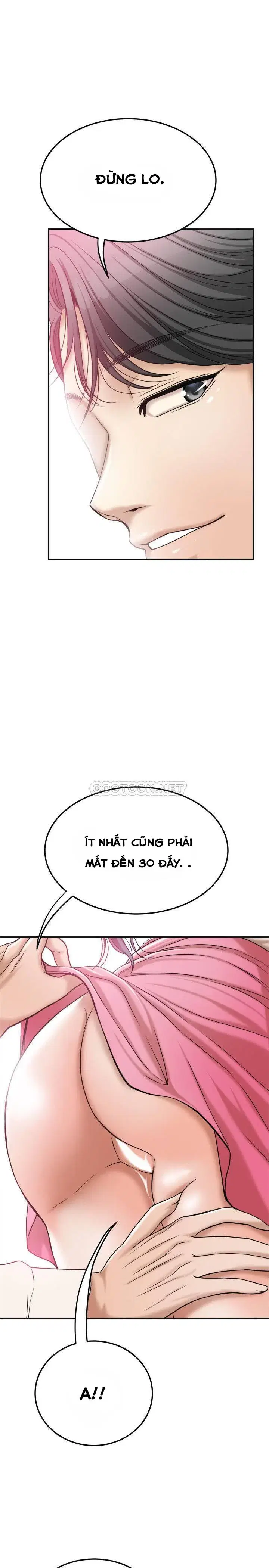 sự thèm muốn - Chapter 30 trang 20