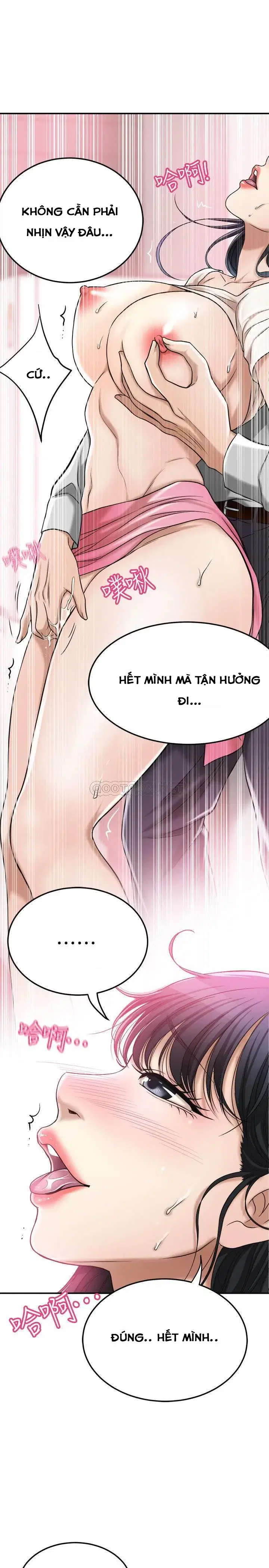 sự thèm muốn - Chapter 30 trang 24