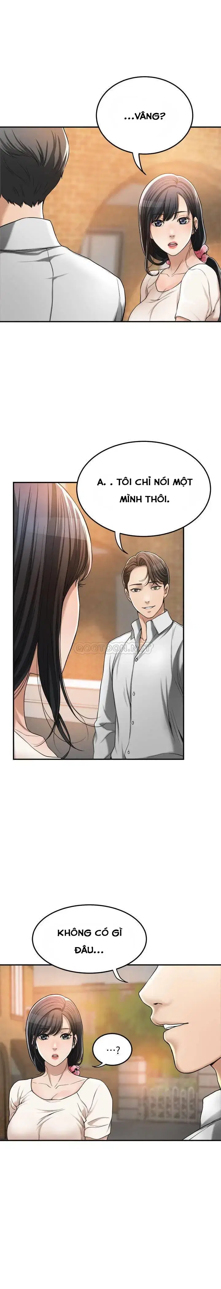 sự thèm muốn - Chapter 30 trang 3