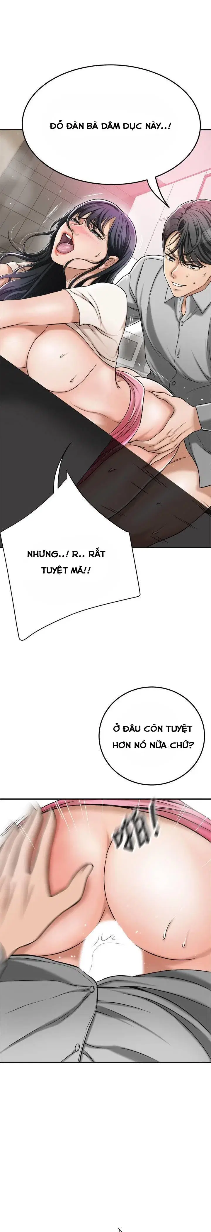 sự thèm muốn - Chapter 30 trang 30