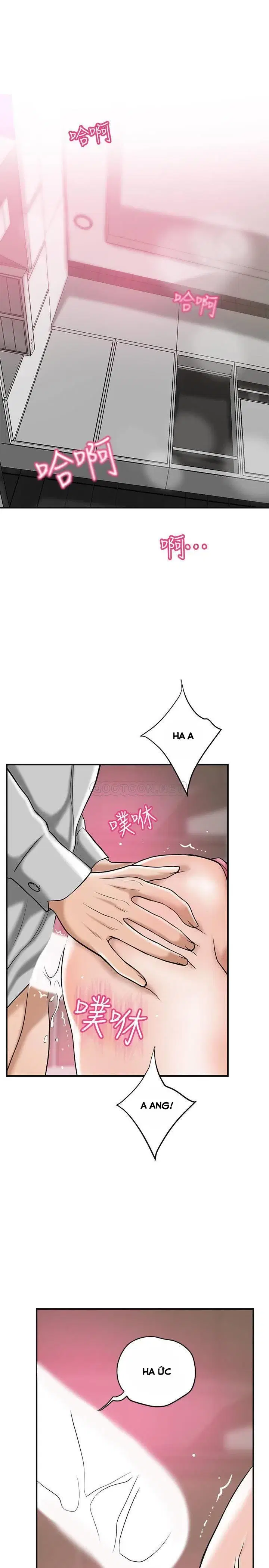 sự thèm muốn - Chapter 30 trang 38