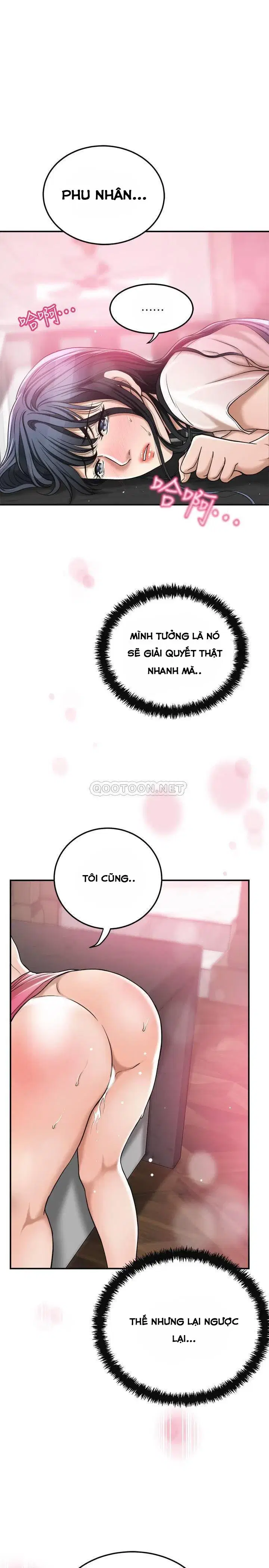 sự thèm muốn - Chapter 30 trang 40