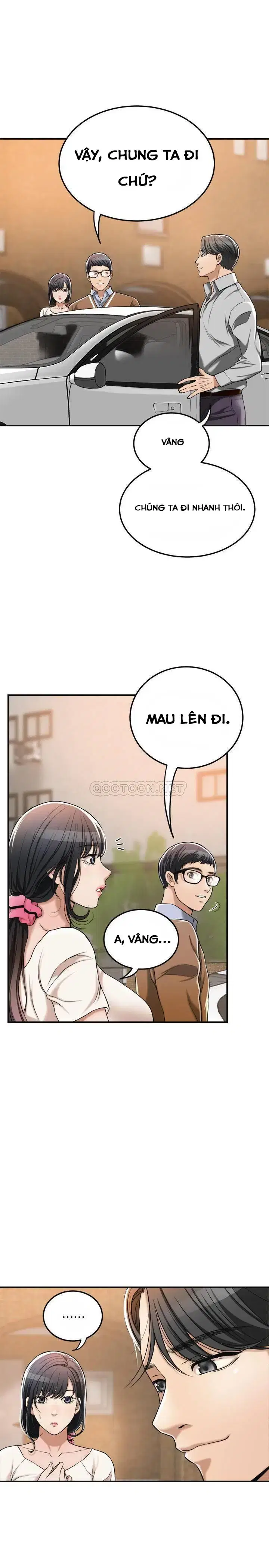 sự thèm muốn - Chapter 30 trang 5