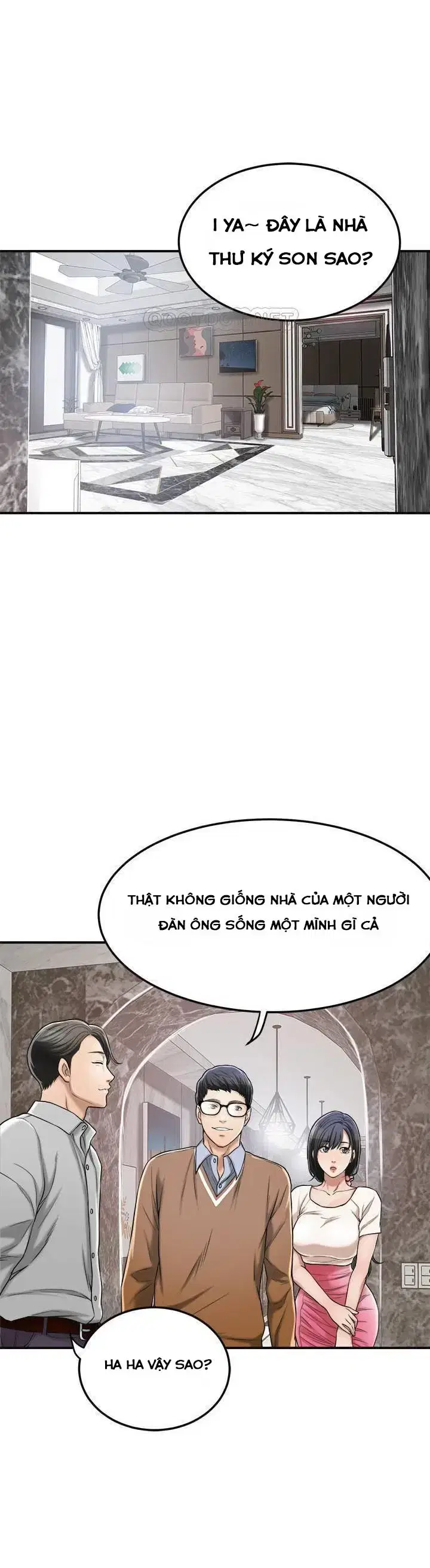 sự thèm muốn - Chapter 30 trang 7