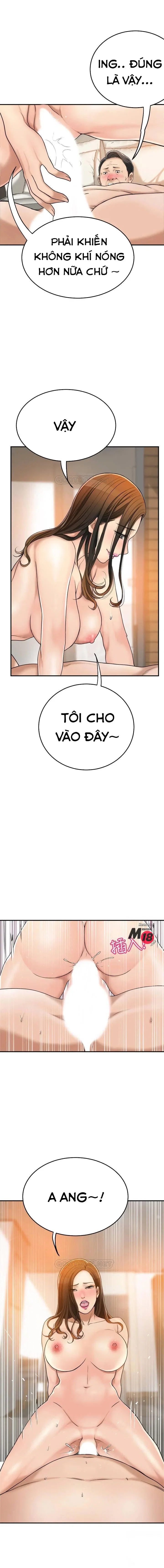 sự thèm muốn - Chapter 29 trang 10