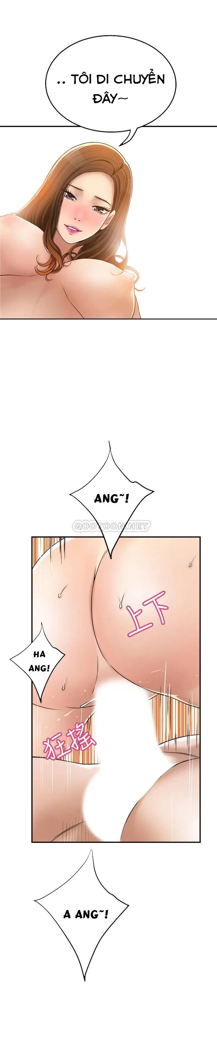 sự thèm muốn - Chapter 29 trang 12