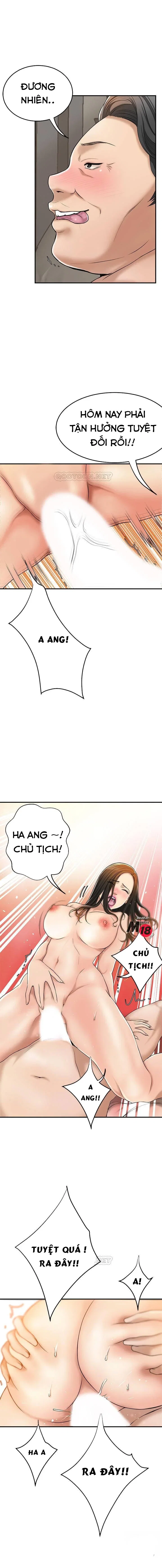 sự thèm muốn - Chapter 29 trang 15