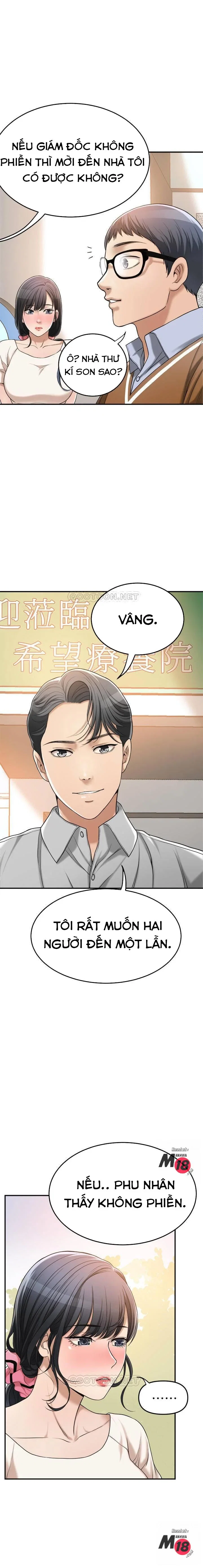 sự thèm muốn - Chapter 29 trang 19