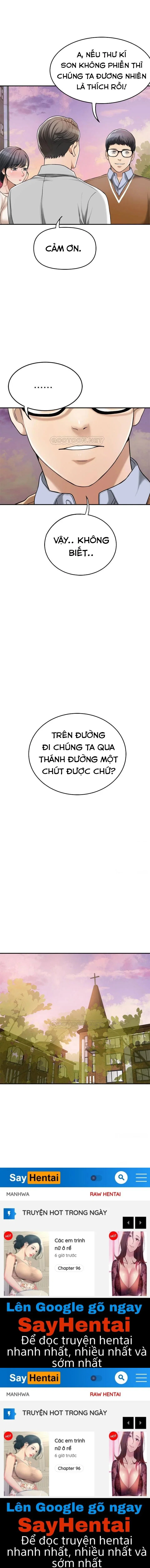 sự thèm muốn - Chapter 29 trang 20