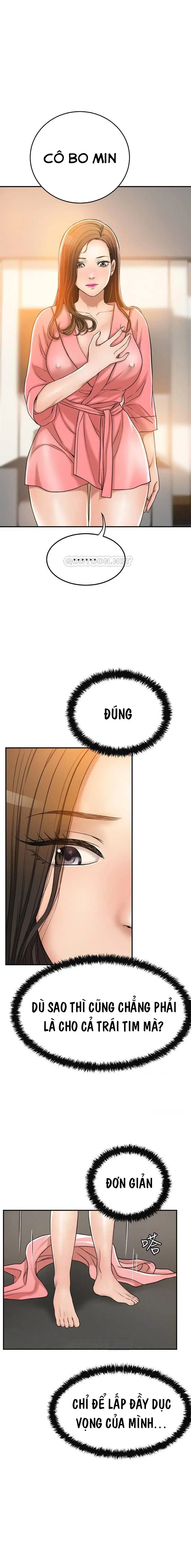 sự thèm muốn - Chapter 29 trang 3