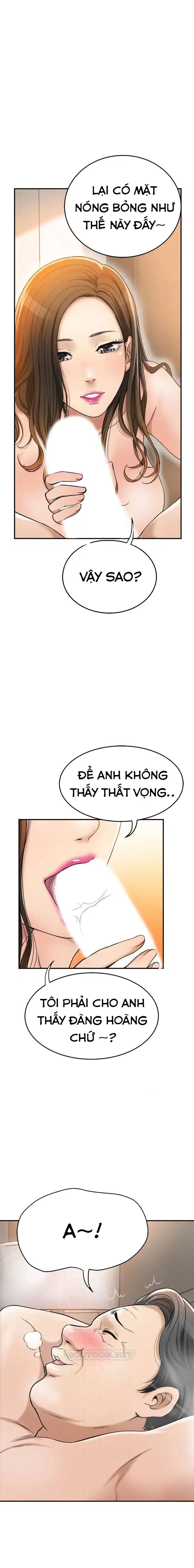 sự thèm muốn - Chapter 29 trang 5