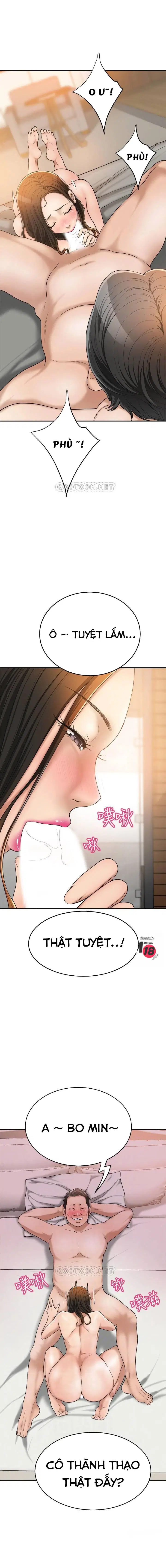 sự thèm muốn - Chapter 29 trang 6