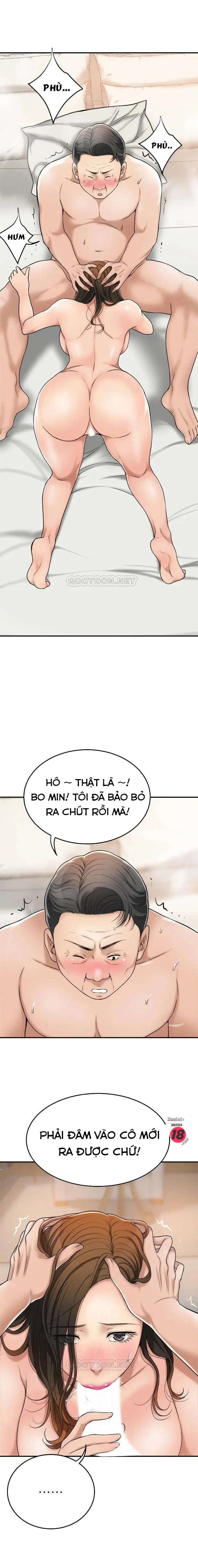 sự thèm muốn - Chapter 29 trang 8