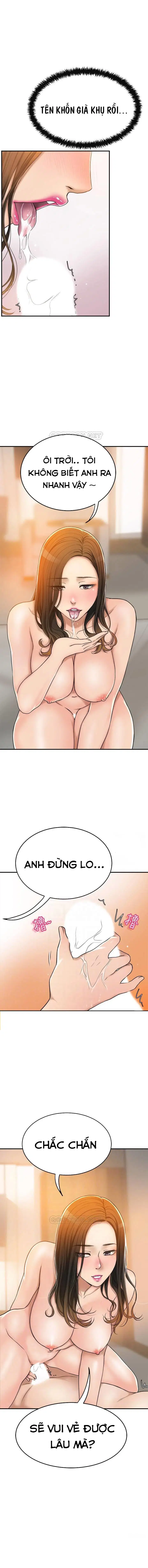 sự thèm muốn - Chapter 29 trang 9